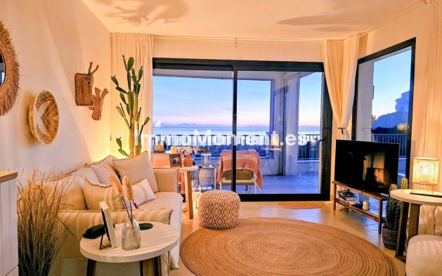 Wiederverkauf - Wohnung - Marbella - Altos de los Monteros