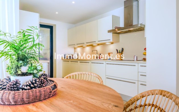 Wiederverkauf - Wohnung - Marbella - Altos de los Monteros