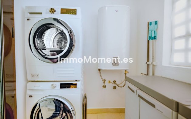 Wiederverkauf - Wohnung - Marbella - Altos de los Monteros