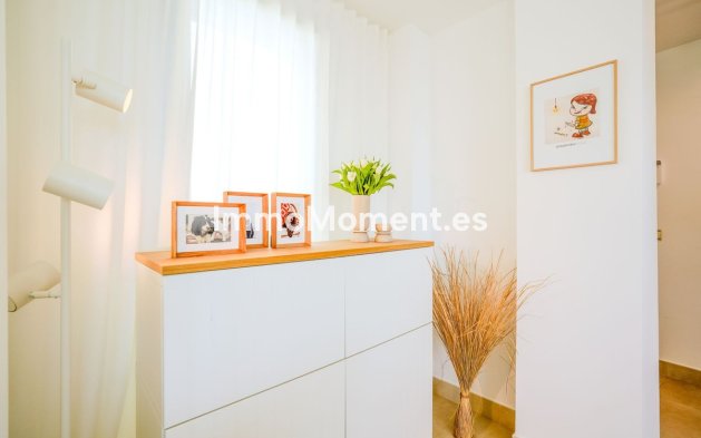 Wiederverkauf - Wohnung - Marbella - Altos de los Monteros