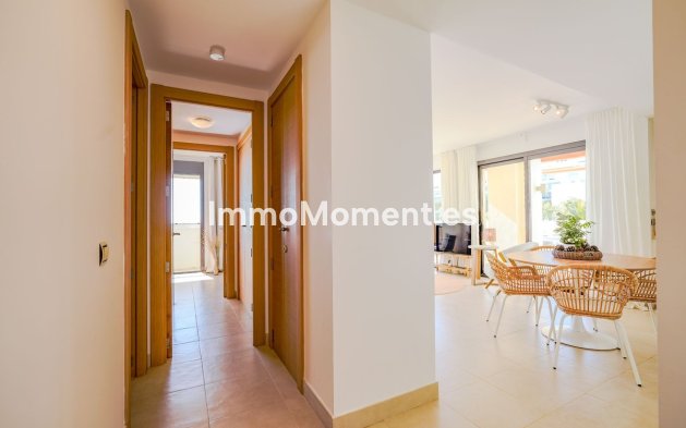 Wiederverkauf - Wohnung - Marbella - Altos de los Monteros