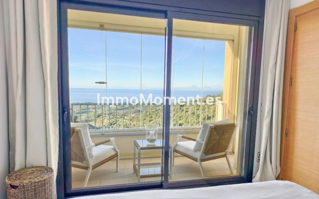 Wiederverkauf - Wohnung - Marbella - Altos de los Monteros