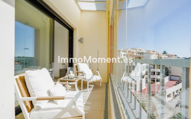 Wiederverkauf - Wohnung - Marbella - Altos de los Monteros