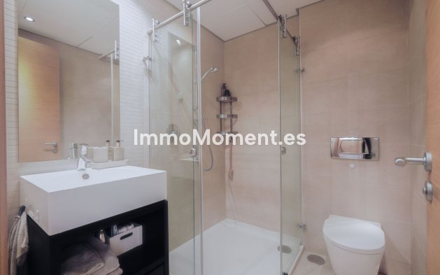 Wiederverkauf - Wohnung - Marbella - Altos de los Monteros