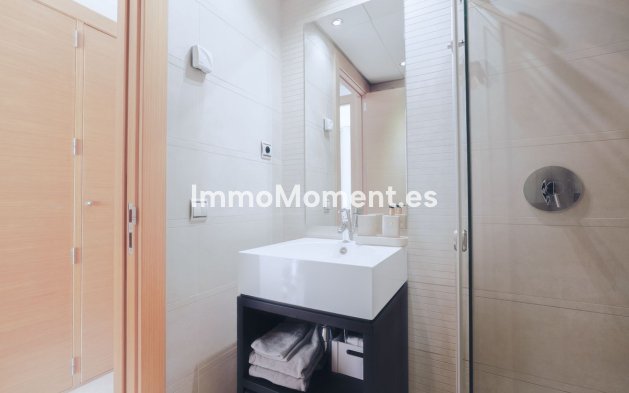 Wiederverkauf - Wohnung - Marbella - Altos de los Monteros