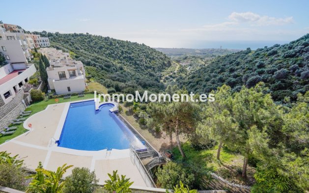 Wiederverkauf - Wohnung - Marbella - Altos de los Monteros
