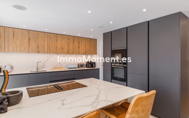 Wiederverkauf - Wohnung - Marbella - Marbella Centro