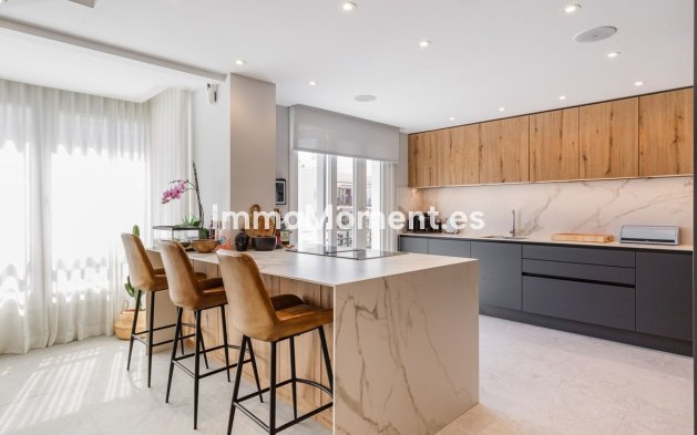 Wiederverkauf - Wohnung - Marbella - Marbella Centro