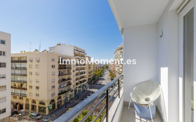 Wiederverkauf - Wohnung - Marbella - Marbella Centro