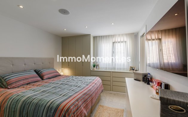 Wiederverkauf - Wohnung - Marbella - Marbella Centro