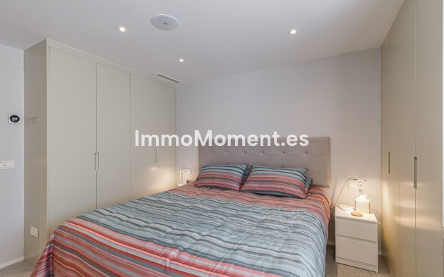 Wiederverkauf - Wohnung - Marbella - Marbella Centro
