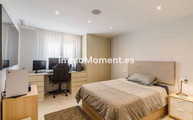 Wiederverkauf - Wohnung - Marbella - Marbella Centro