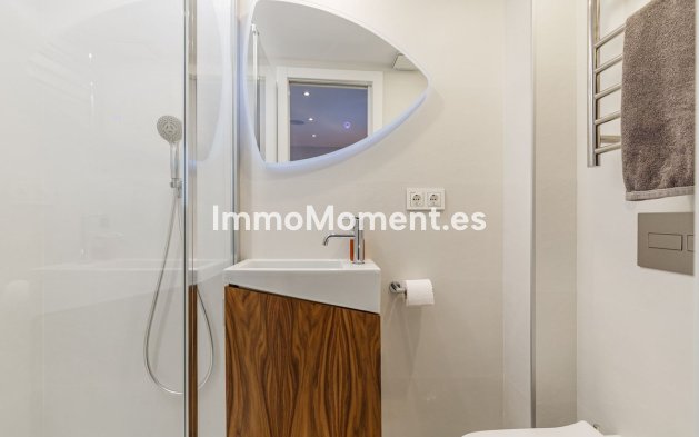 Wiederverkauf - Wohnung - Marbella - Marbella Centro