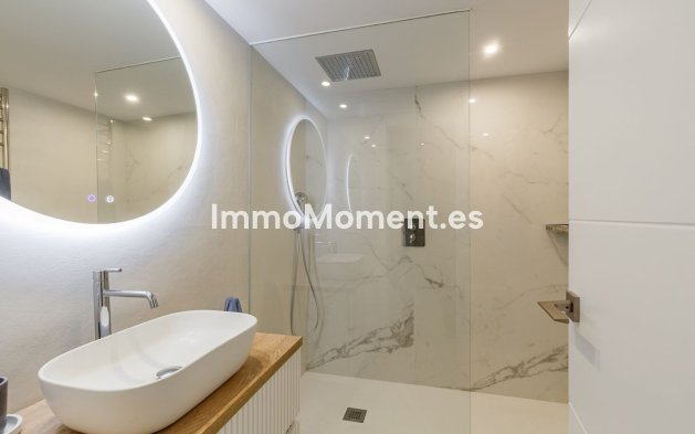 Wiederverkauf - Wohnung - Marbella - Marbella Centro