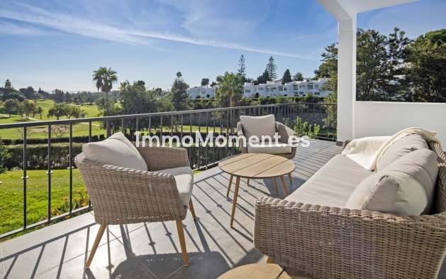 Wiederverkauf - Villa - Marbella - Nueva Andalucía