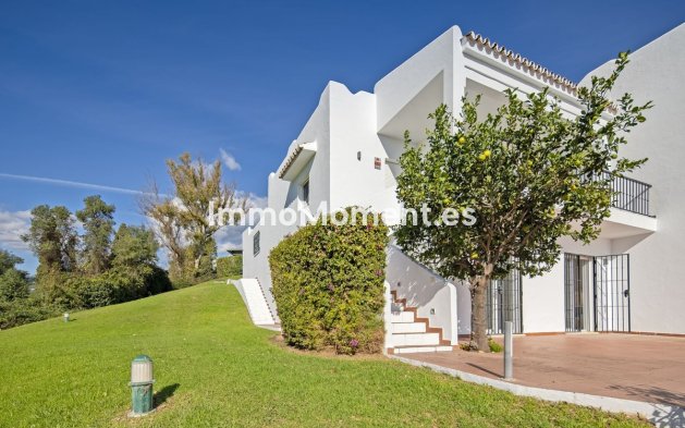 Wiederverkauf - Villa - Marbella - Nueva Andalucía