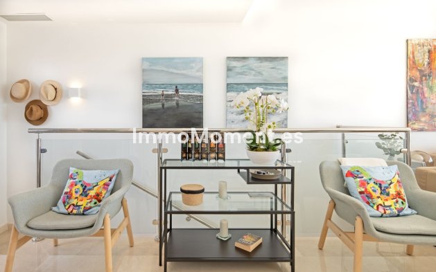 Wiederverkauf - Villa - Marbella - Nueva Andalucía