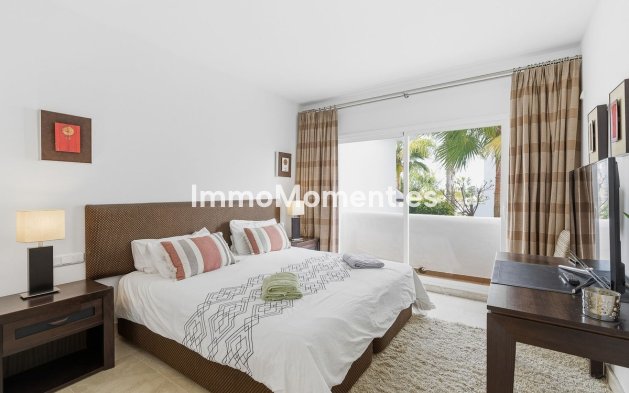Bestaande woning - Appartement - Marbella - Nueva Andalucía