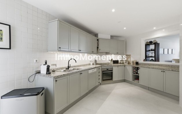 Bestaande woning - Appartement - Marbella - Nueva Andalucía