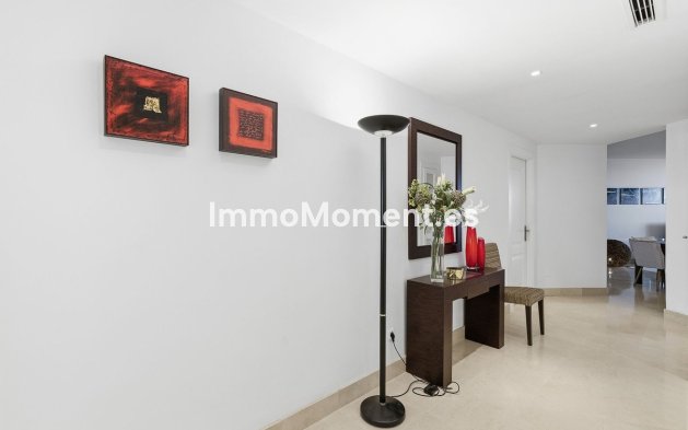 Bestaande woning - Appartement - Marbella - Nueva Andalucía