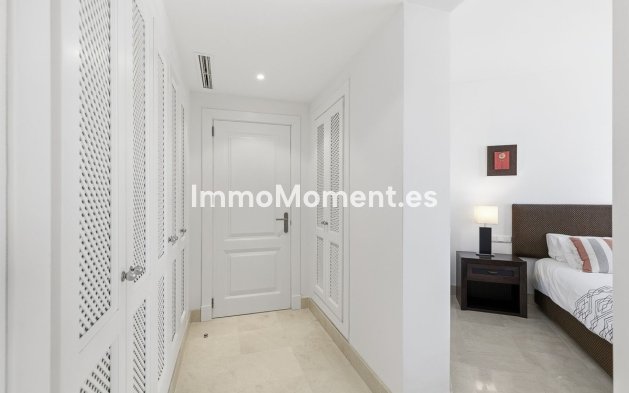 Bestaande woning - Appartement - Marbella - Nueva Andalucía