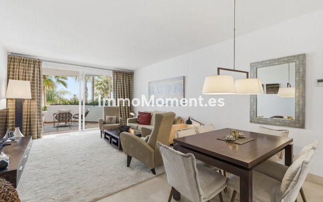 Bestaande woning - Appartement - Marbella - Nueva Andalucía
