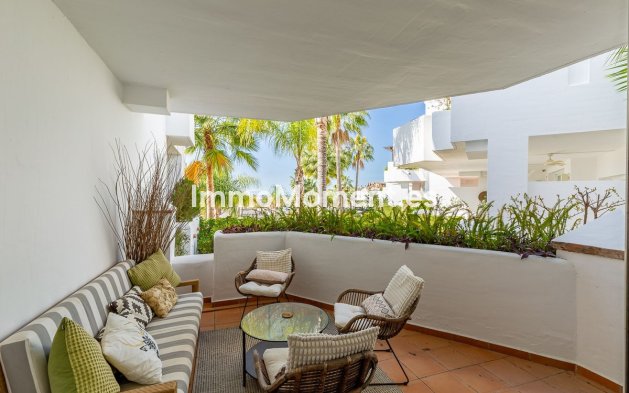 Bestaande woning - Appartement - Marbella - Nueva Andalucía