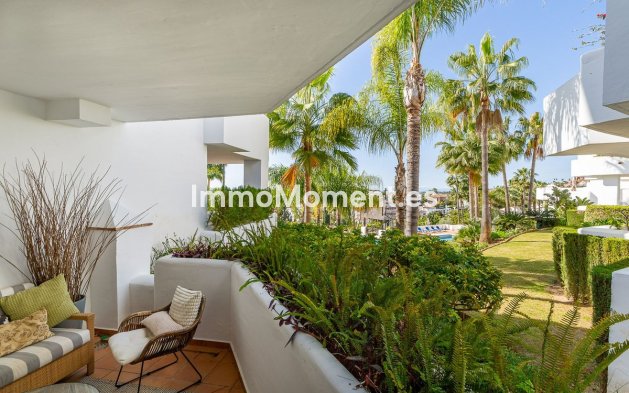 Bestaande woning - Appartement - Marbella - Nueva Andalucía