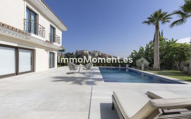 Reventa - Villa - Mijas - Mijas Golf