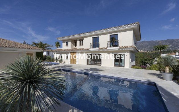 Reventa - Villa - Mijas - Mijas Golf