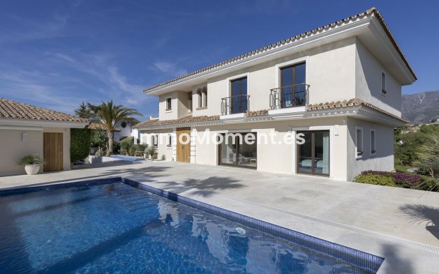 Reventa - Villa - Mijas - Mijas Golf