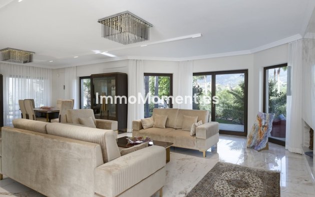 Reventa - Villa - Mijas - Mijas Golf