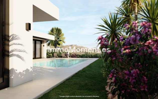 Bestaande woning - Villa - Mijas - Mijas Centro