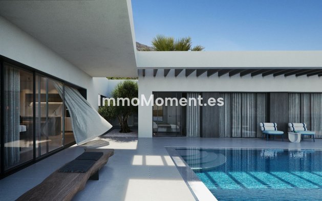 Bestaande woning - Villa - Mijas - Mijas Centro