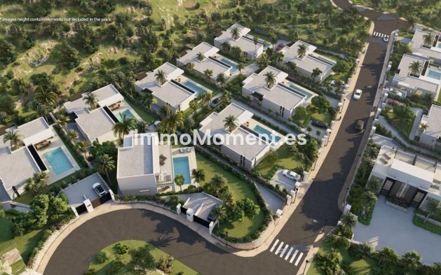 Bestaande woning - Villa - Mijas - Mijas Centro