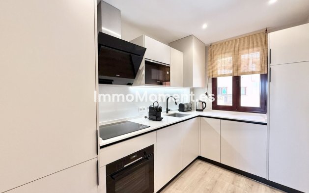 Revente - Appartement - Benahavís - Benahavís Centro