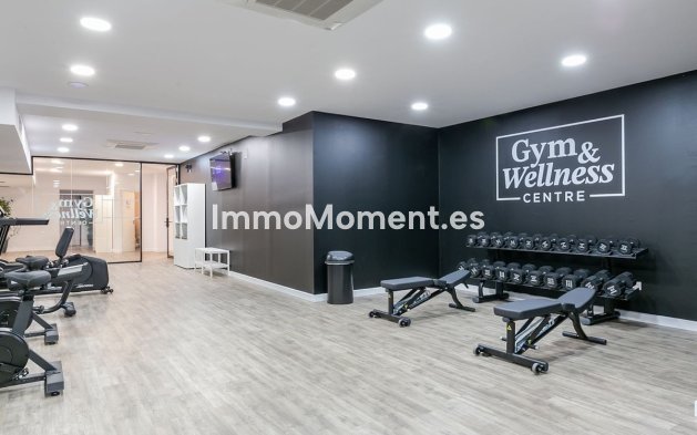 Revente - Appartement - Benahavís - Benahavís Centro