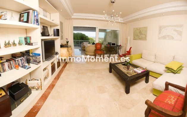 Wiederverkauf - Wohnung - Marbella - Marbella Centro