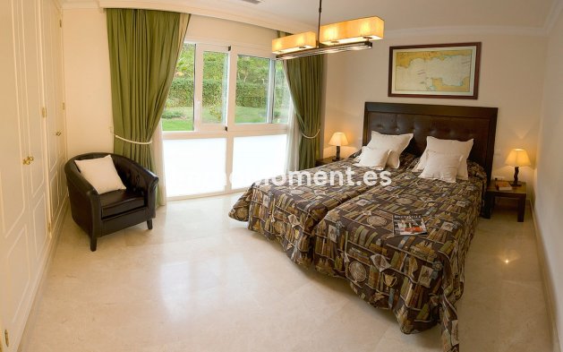 Wiederverkauf - Wohnung - Marbella - Marbella Centro