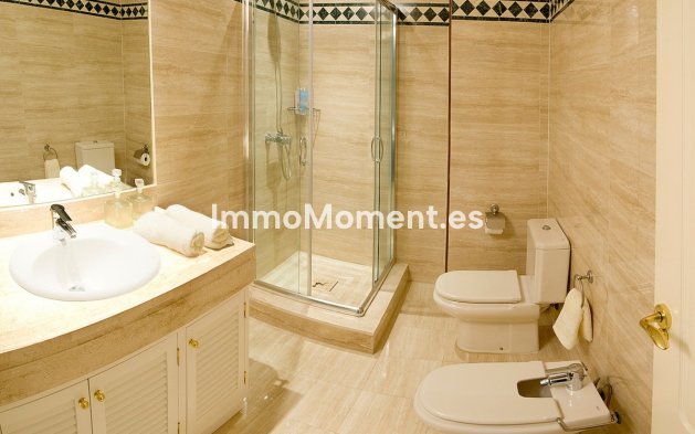 Wiederverkauf - Wohnung - Marbella - Marbella Centro