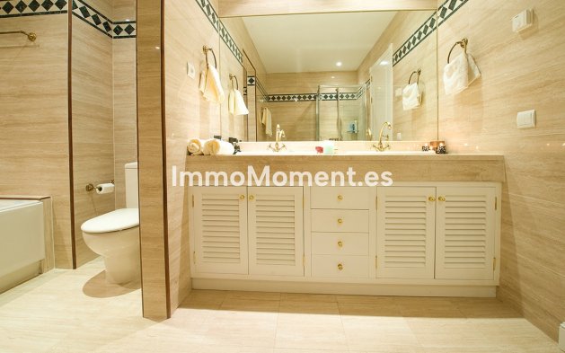 Wiederverkauf - Wohnung - Marbella - Marbella Centro