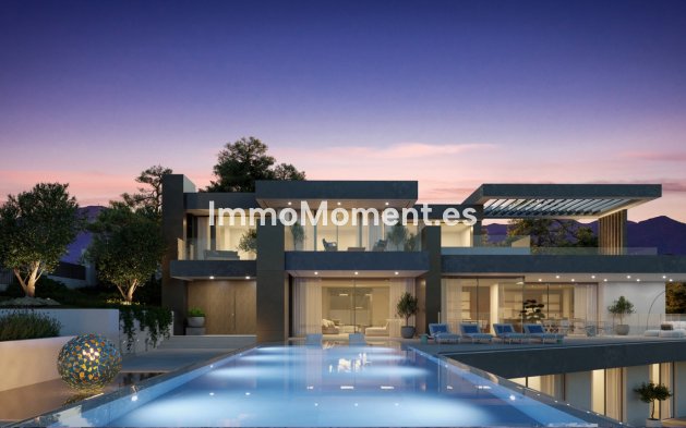 Bestaande woning - Villa - Benahavís - Benahavís Centro