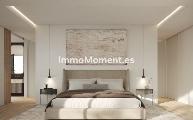 Bestaande woning - Villa - Benahavís - Benahavís Centro