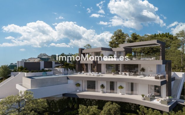 Bestaande woning - Villa - Benahavís - Benahavís Centro