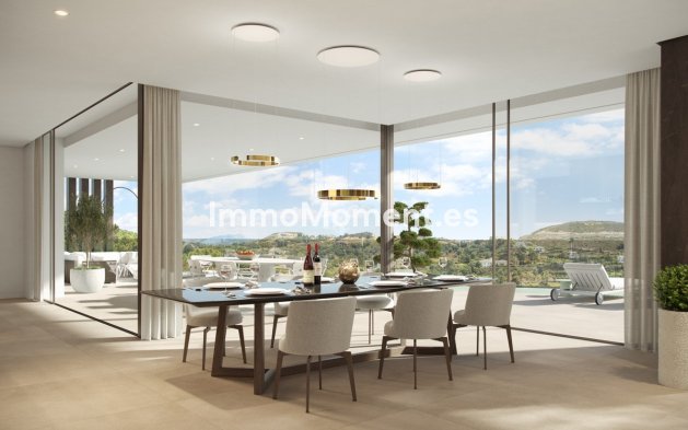 Bestaande woning - Villa - Benahavís - Benahavís Centro