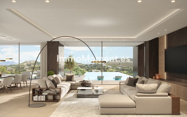 Bestaande woning - Villa - Benahavís - Benahavís Centro