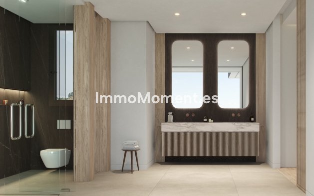 Bestaande woning - Villa - Benahavís - Benahavís Centro