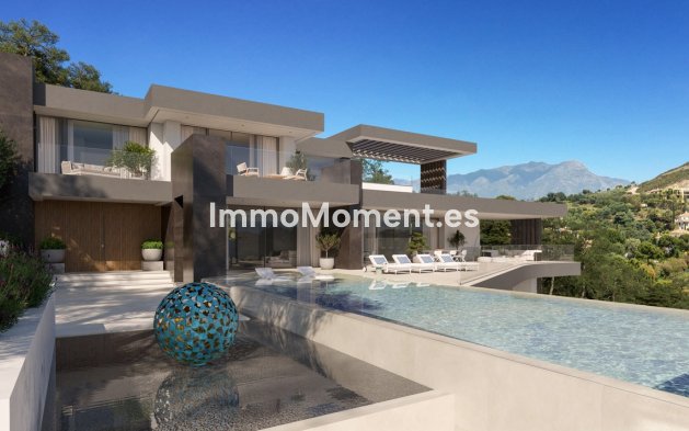 Bestaande woning - Villa - Benahavís - Benahavís Centro