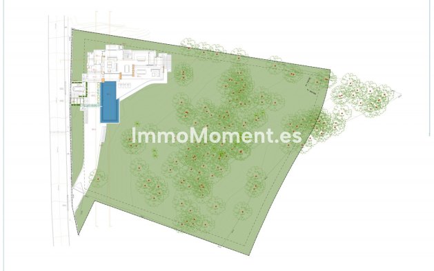 Bestaande woning - Villa - Benahavís - Benahavís Centro