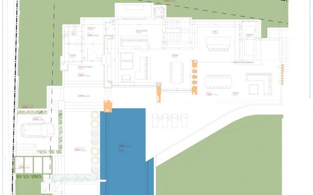 Bestaande woning - Villa - Benahavís - Benahavís Centro